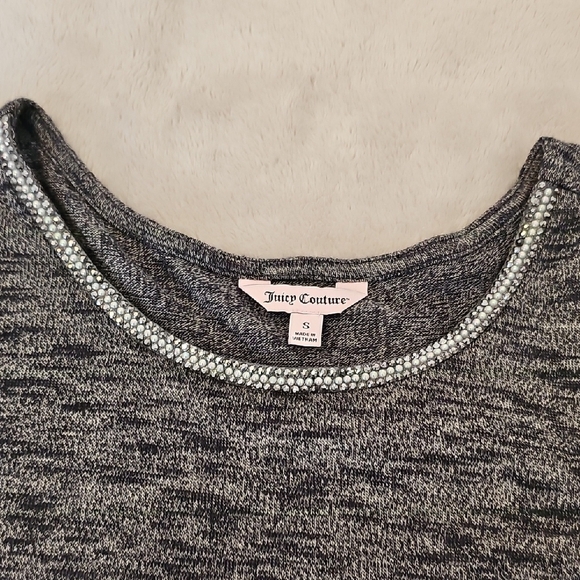 Juicy Couture Black Sleeveless Midi Dress Size S - Picture 10 of 12